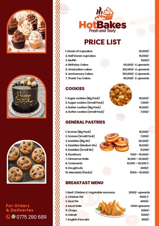 HotBakes Gallery Image 1